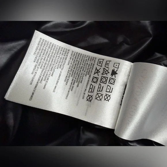 Canada Goose Rayla Vest Black Size S NEW With Tags Full Boutique Set - Picture 8 of 11